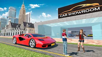 Game screenshot Car Trade Dealer Job Simulator mod apk
