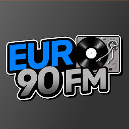 Hình ảnh biểu tượng của Euro 90 FM