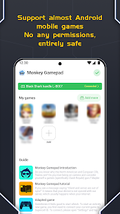 Monkey Gamepad Beta-Free & No Activation Keymapper for pc screenshots 1