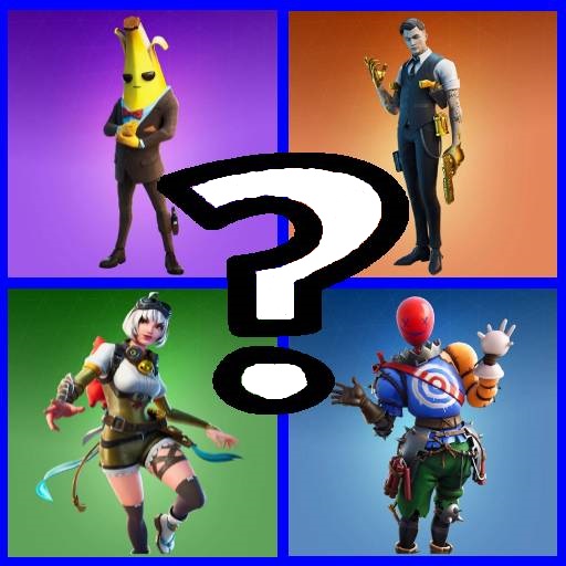 Guess The Skins Battle Royale logo