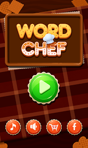 Word Chef - Word Connect Cook