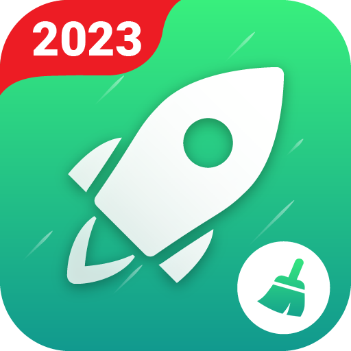 Speed Booster & Super Cleaner 4.1.2 Icon