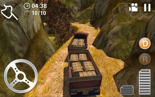 Off-Road 4x4 Hill Driver androidhappy screenshots 1