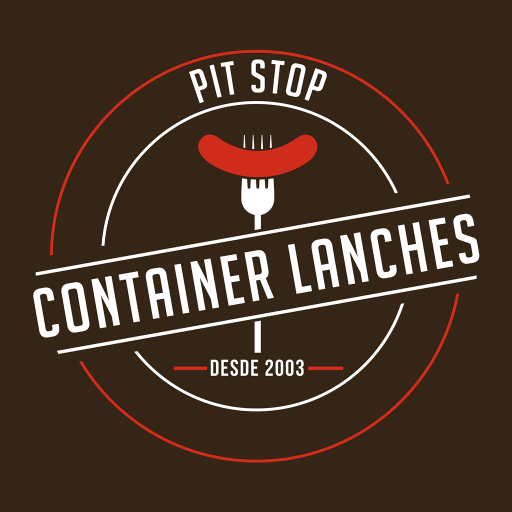 Pit Stop Container Lanches logo