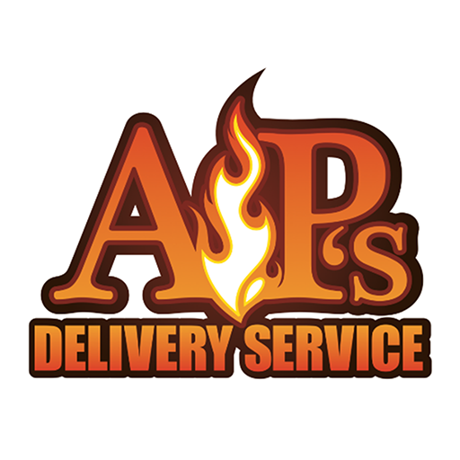 A&Ps Delivery Service logo