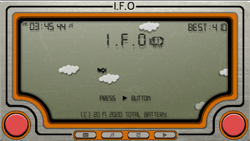 Android application I.F.O! screenshort