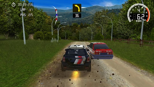 Final Rally: Extreme Car Racing MOD APK 1.10 (Unlimited Money) 5