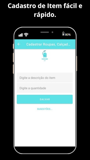 Viageiro Screen 3