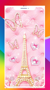 Cute girly wallpapers 2021 1.0 APK + Мод (Unlimited money) за Android