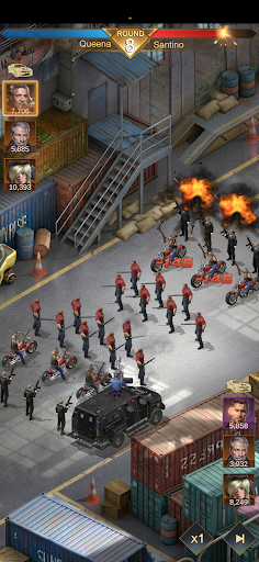 Code Triche Mafia World: Bloody War  APK MOD (Astuce) screenshots 6