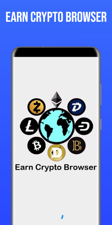 Earn Crypto Browser - 1.0 - (Android)