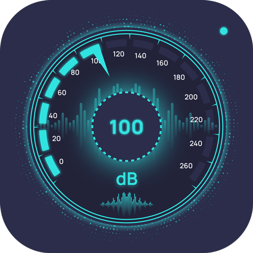 Sound Level Meter 1.0 Icon