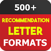 500+ Free Recommendation Letter Formats/Samples