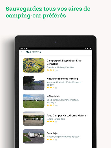 Niveleur de Camping-car - PRO – Applications sur Google Play