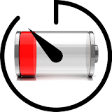 Remaining Battery Time icon