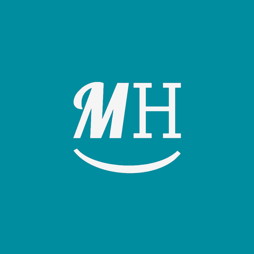 MentalHappy logo