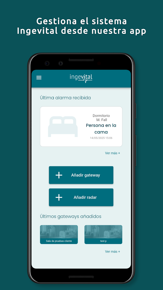 #1. Ingevital (Android) Av: Zola Sistemas