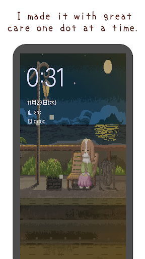 Kemono Pixel Wallpapers Screen 3