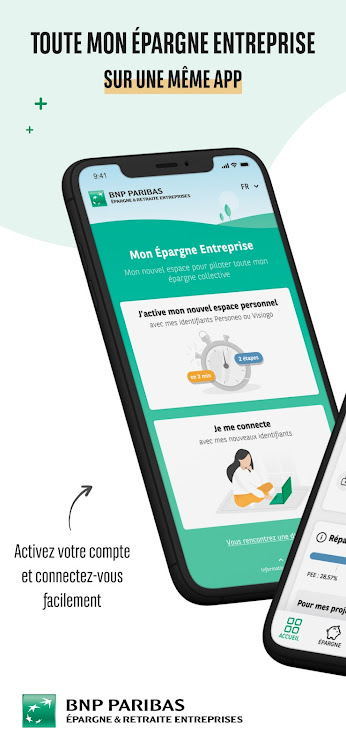 Mon Epargne Entreprise - 2.24.3 - (Android)