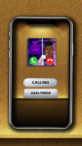Skibydi & Grimace Video Call