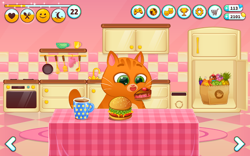 Bubbu u2013 Peliharaan Virtualku - Aplikasi di Google Play
