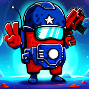 Zombie Space Shooter II Mod apk versão mais recente download gratuito
