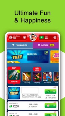 #1. Tap Tap Quiz Game (Android) By: DIGITEC