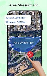 GPS Area Measurement