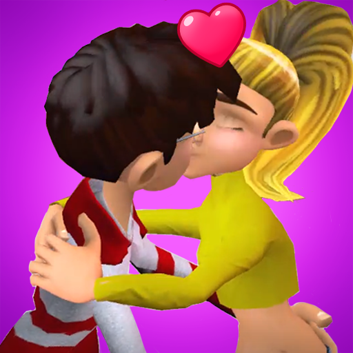 Kiss in Public: Sneaky Date  Icon