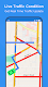 screenshot of Easy Route Finder & Voice Maps