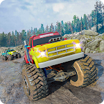 Cover Image of Télécharger Offroad Jeep Driving 4x4 Games  APK