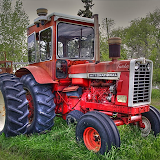 Real Farming Simulator 3d Game icon