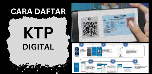 Cara Daftar KTP Digital 1.0.0 APK + Mod (Free purchase) for Android