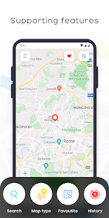 Fake GPS Location Changer App 1.0.2 APK screenshots 7