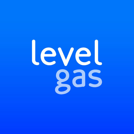 Levelgas logo