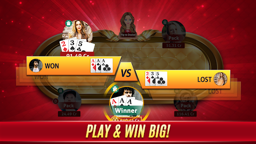 Teen Patti : Live Voice Chat 1