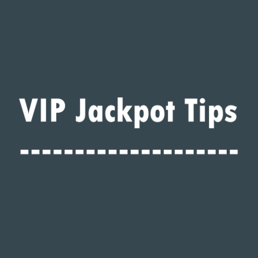 VIP Mega Jackpot Tips  Icon