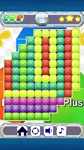 كتلة الالغاز:Puzzle Game Plus