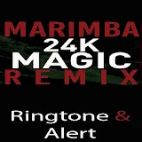 24K Magic Marimba Ringtone icon