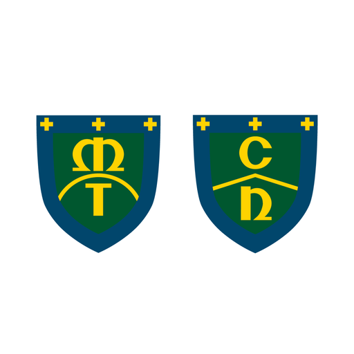 Colegio Monte Tabor y Nazaret logo