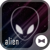Alien Wallpaper icon