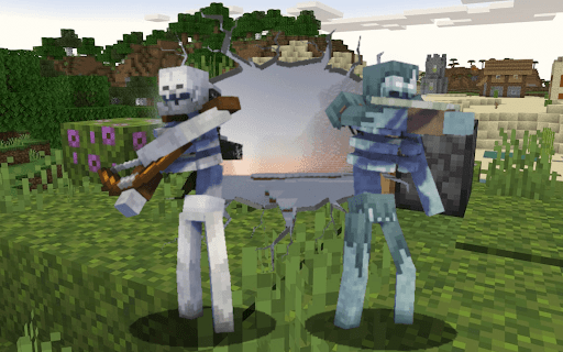Mutant Creatures Mod Minecraft
