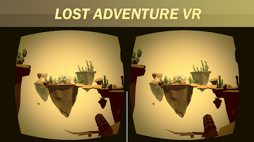 Vr Games Pro - Virtual Reality Screen 3