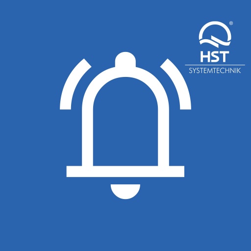 HST Alarm-App logo