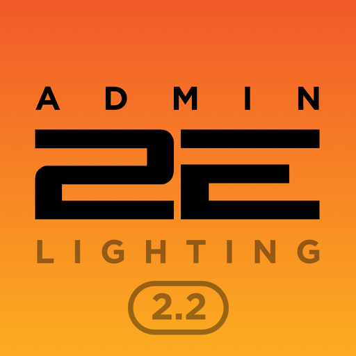 2E Admin 2.2 logo