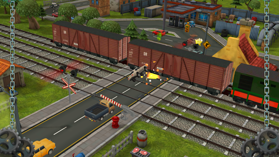 Railroad Crossing 1.4.2 screenshots 14