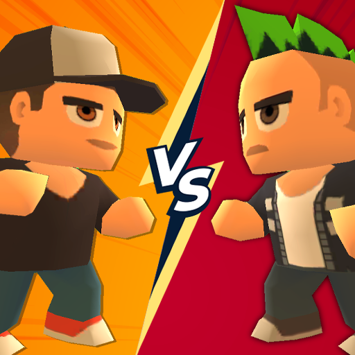 Hero vs Bully: Fight or Escape