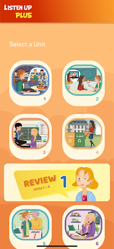 Listen Up Plus 2 TH Edition Screen 3