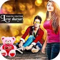 Love Shayari Photo Editor