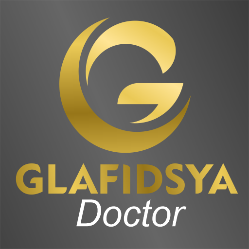 Glafidsya Doctor logo